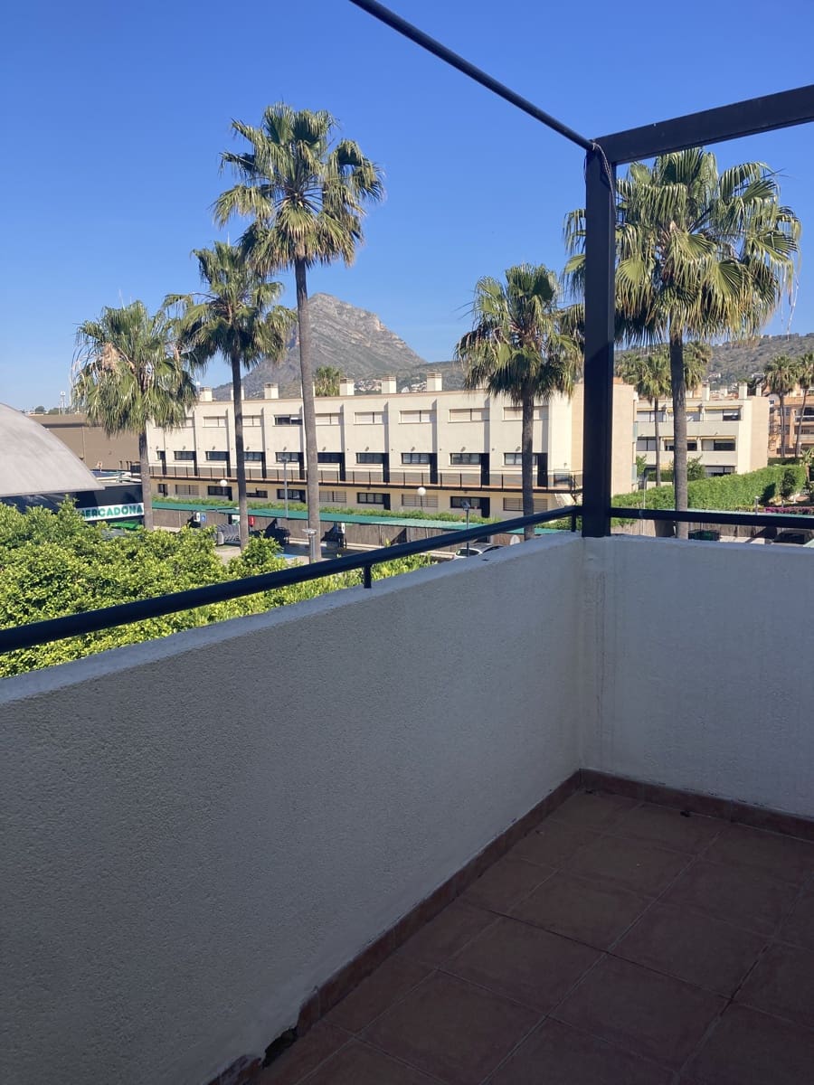 4 bedroom Terraced Villa for rent in Javea / Xabia with garage - € 2,200 (Ref: 9844355)