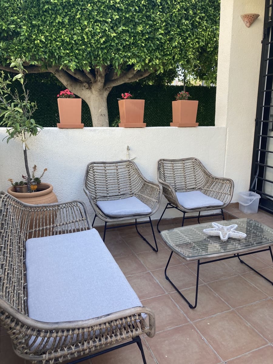 4 bedroom Terraced Villa for rent in Javea / Xabia with garage - € 2,200 (Ref: 9844355)