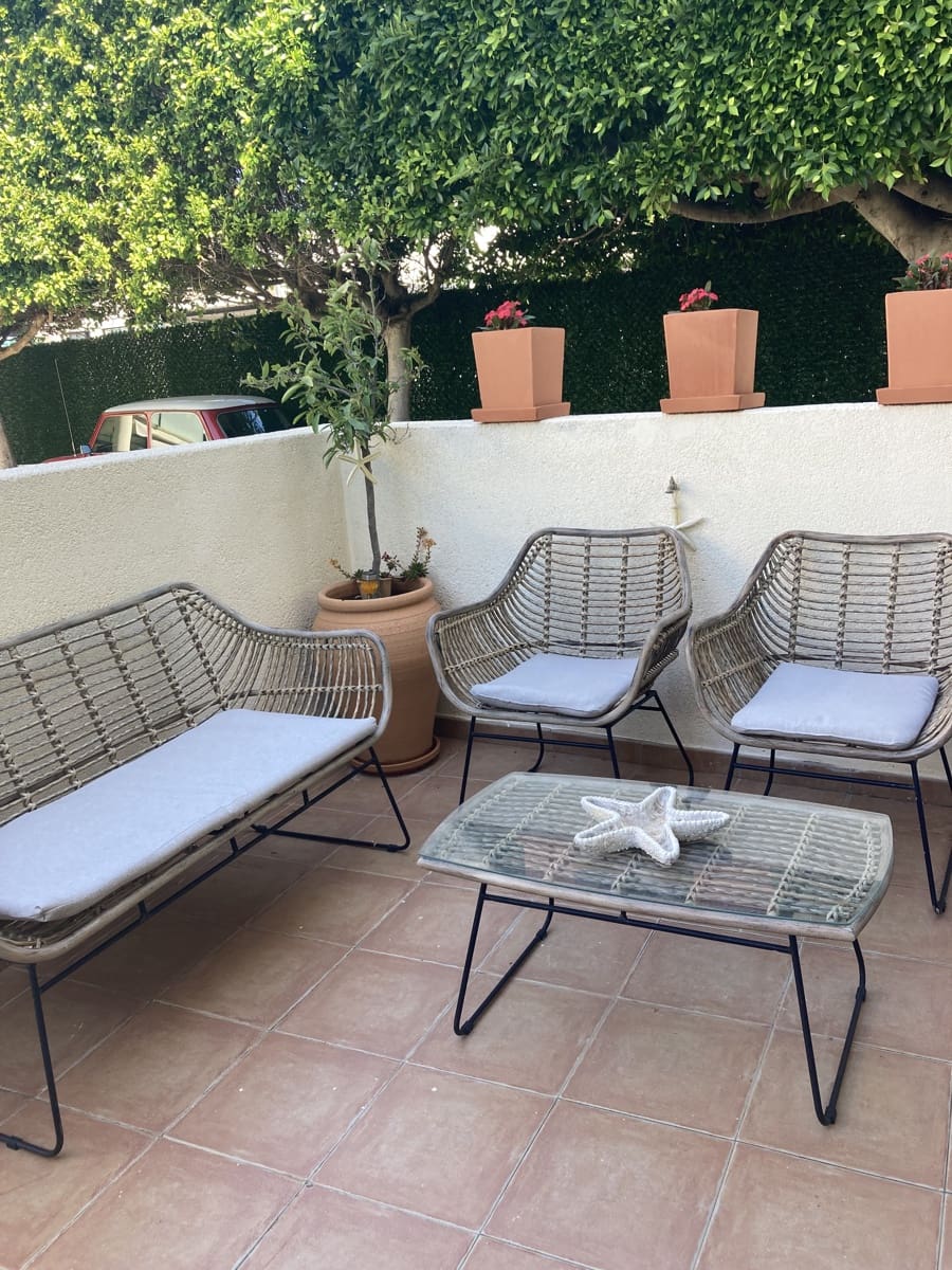 4 bedroom Terraced Villa for rent in Javea / Xabia with garage - € 2,200 (Ref: 9844355)