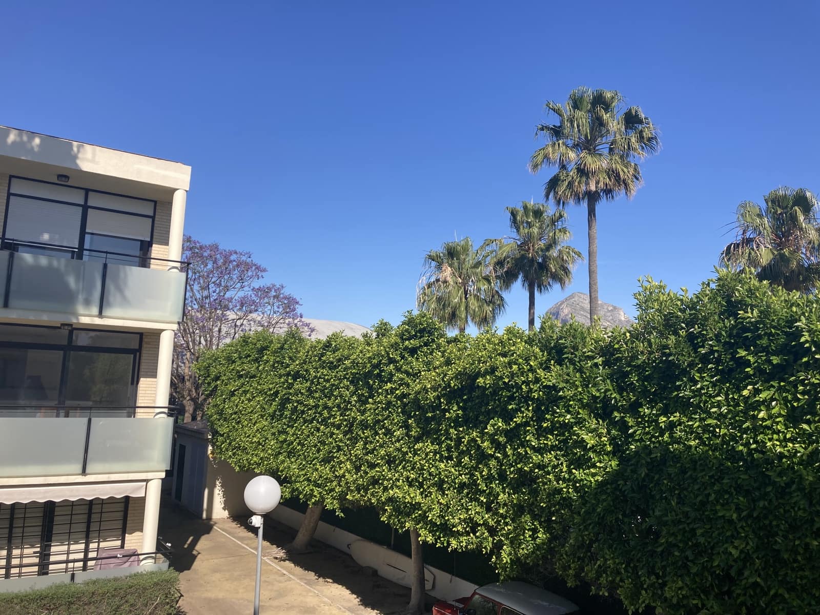 4 bedroom Terraced Villa for rent in Javea / Xabia with garage - € 2,200 (Ref: 9844355)