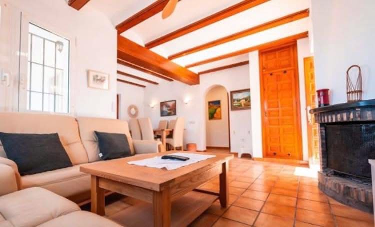4 soverom Villa til salgs i Javea / Xabia med svømmebasseng - € 699 000 (Ref: 9848183)