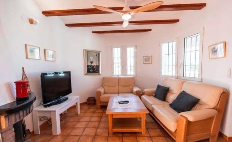 4 soverom Villa til salgs i Javea / Xabia med svømmebasseng - € 699 000 (Ref: 9848183)