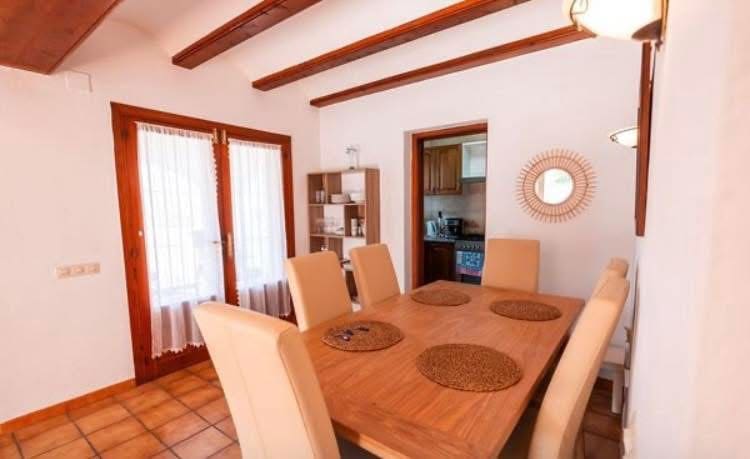 4 soverom Villa til salgs i Javea / Xabia med svømmebasseng - € 699 000 (Ref: 9848183)