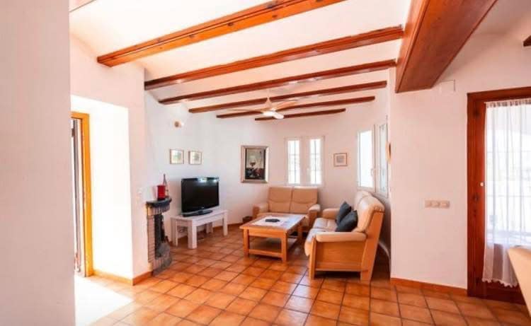 4 soverom Villa til salgs i Javea / Xabia med svømmebasseng - € 699 000 (Ref: 9848183)
