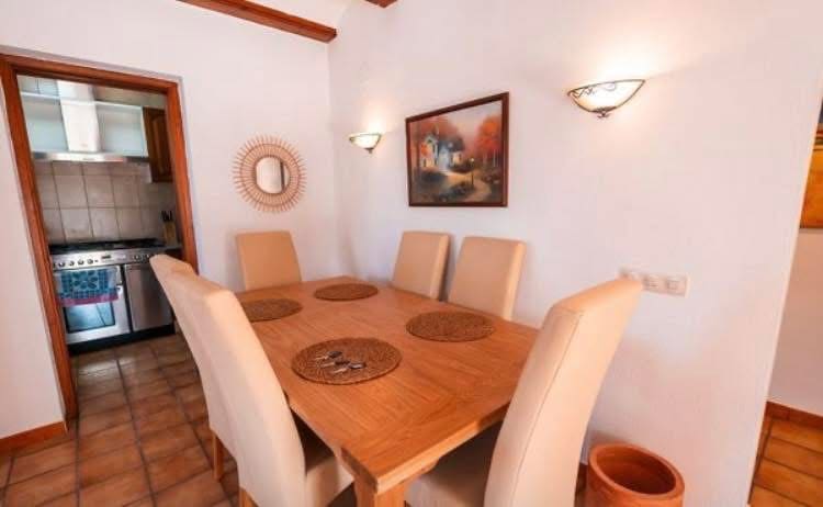 4 soverom Villa til salgs i Javea / Xabia med svømmebasseng - € 699 000 (Ref: 9848183)