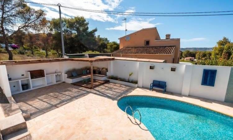 4 soverom Villa til salgs i Javea / Xabia med svømmebasseng - € 699 000 (Ref: 9848183)