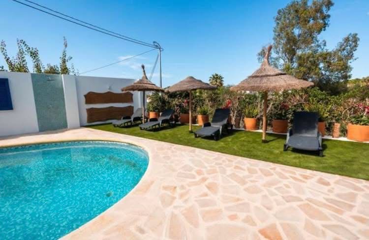4 soverom Villa til salgs i Javea / Xabia med svømmebasseng - € 699 000 (Ref: 9848183)