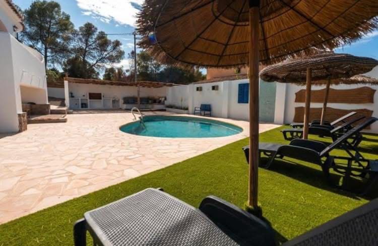 4 soverom Villa til salgs i Javea / Xabia med svømmebasseng - € 699 000 (Ref: 9848183)