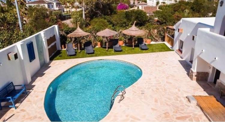 4 soverom Villa til salgs i Javea / Xabia med svømmebasseng - € 699 000 (Ref: 9848183)