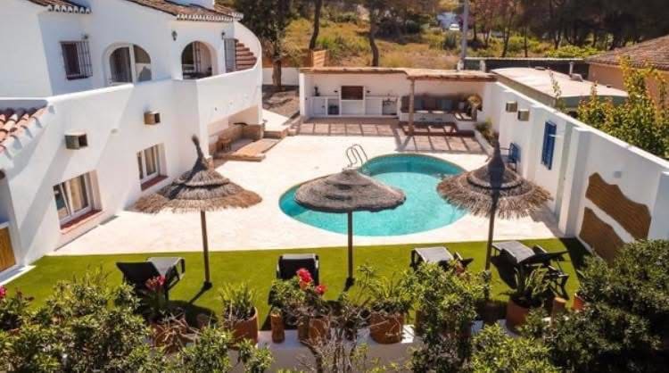 4 soverom Villa til salgs i Javea / Xabia med svømmebasseng - € 699 000 (Ref: 9848183)