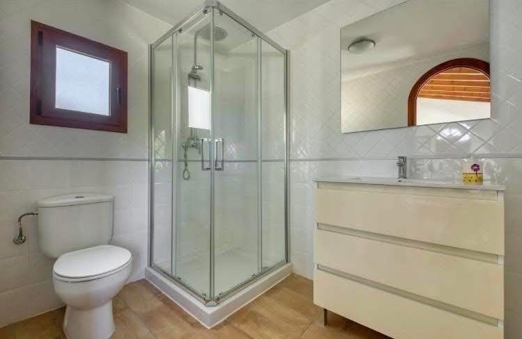 4 sypialnia Willa do wynajęcia w Javea / Xabia z basenem garażem - 1 800 € (Ref: 9848191)