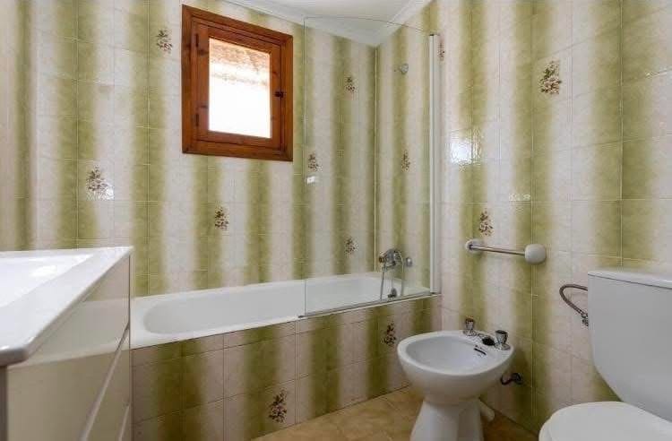 4 sypialnia Willa do wynajęcia w Javea / Xabia z basenem garażem - 1 800 € (Ref: 9848191)