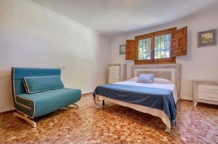 4 sypialnia Willa do wynajęcia w Javea / Xabia z basenem garażem - 1 800 € (Ref: 9848191)