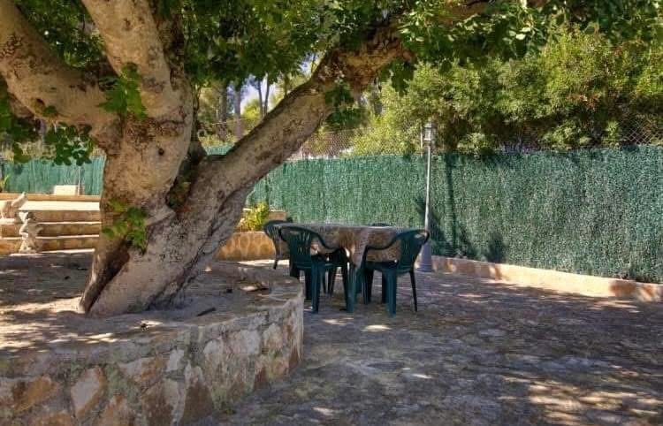 4 sypialnia Willa do wynajęcia w Javea / Xabia z basenem garażem - 1 800 € (Ref: 9848191)