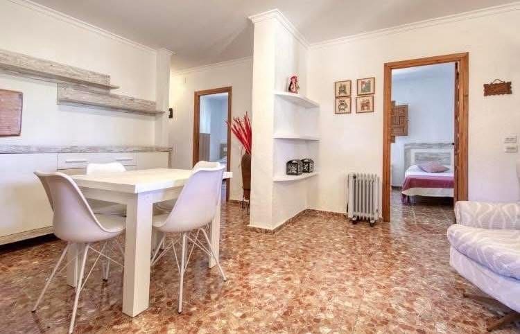 4 sypialnia Willa do wynajęcia w Javea / Xabia z basenem garażem - 1 800 € (Ref: 9848191)