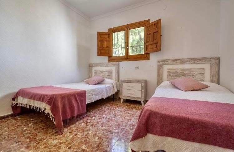 4 sypialnia Willa do wynajęcia w Javea / Xabia z basenem garażem - 1 800 € (Ref: 9848191)