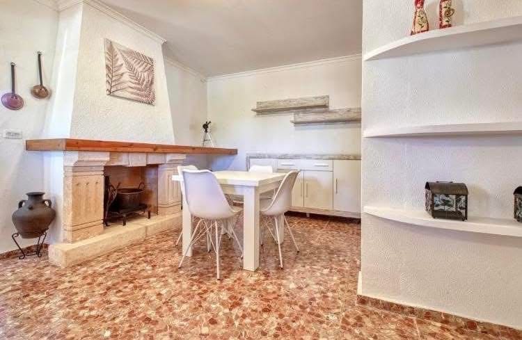 4 sypialnia Willa do wynajęcia w Javea / Xabia z basenem garażem - 1 800 € (Ref: 9848191)