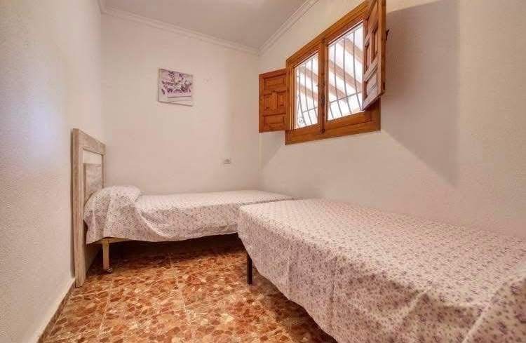 4 sypialnia Willa do wynajęcia w Javea / Xabia z basenem garażem - 1 800 € (Ref: 9848191)