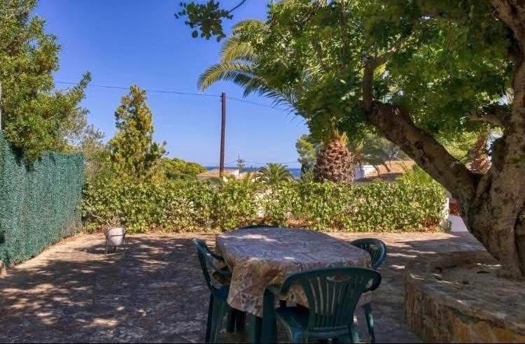 4 sypialnia Willa do wynajęcia w Javea / Xabia z basenem garażem - 1 800 € (Ref: 9848191)