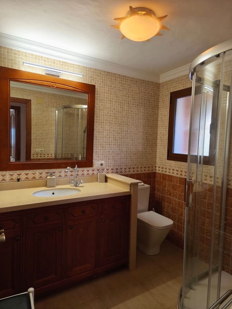 3 makuuhuone Huvila vuokrattavana paikassa Javea / Xabia mukana uima-altaan - 2 500 € (Ref: 9854346)