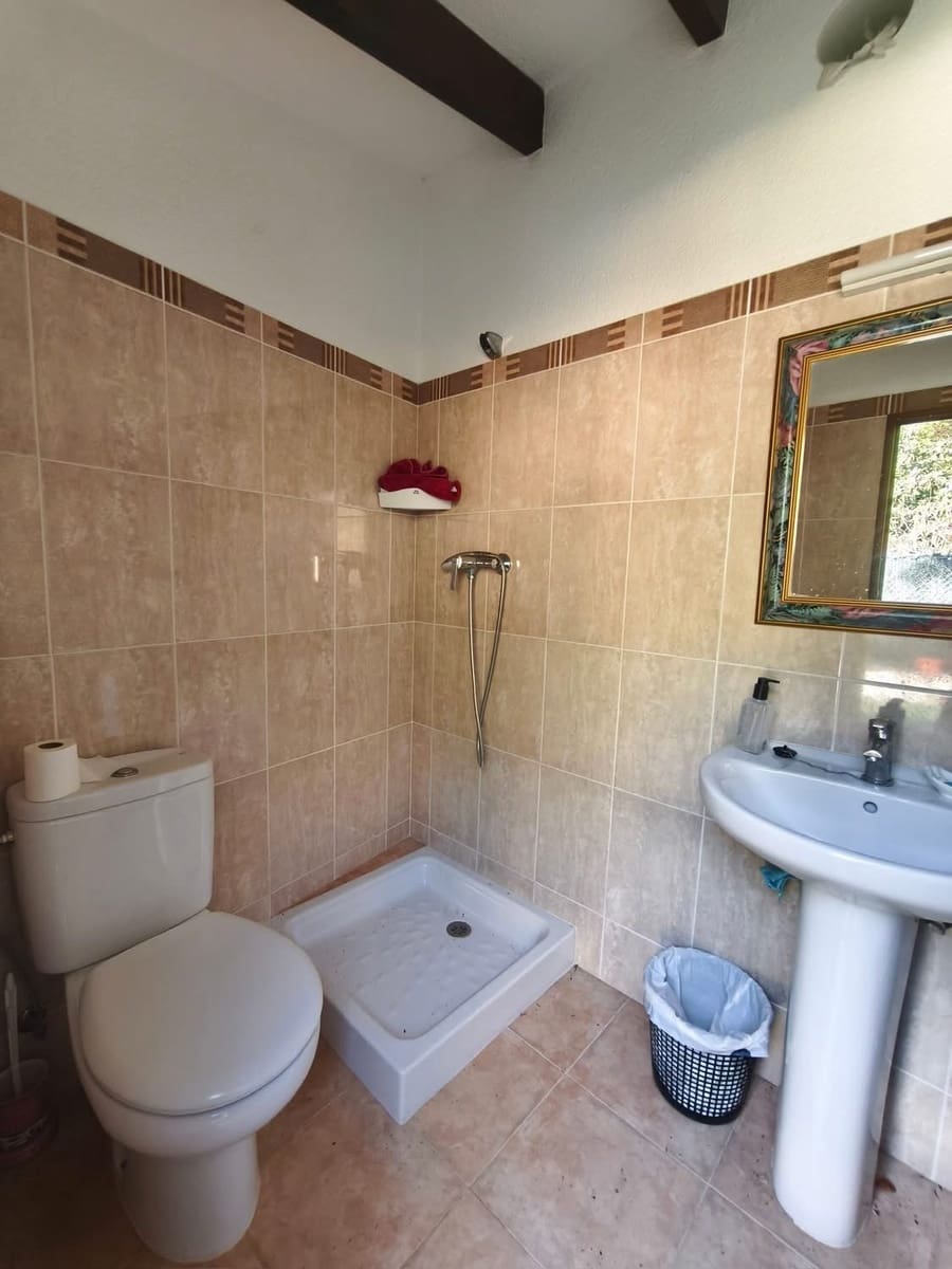3 makuuhuone Huvila vuokrattavana paikassa Javea / Xabia mukana uima-altaan - 2 500 € (Ref: 9854346)