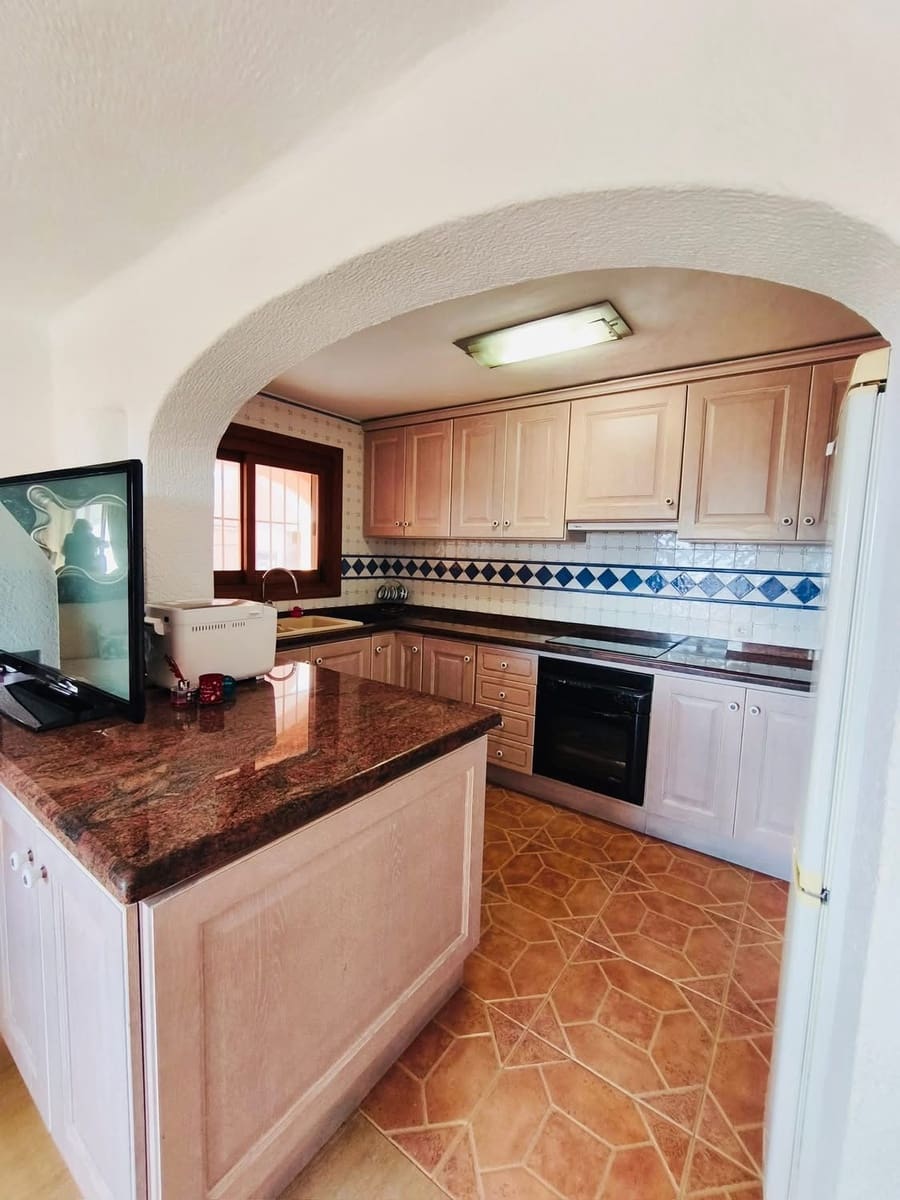 3 makuuhuone Huvila vuokrattavana paikassa Javea / Xabia mukana uima-altaan - 2 500 € (Ref: 9854346)