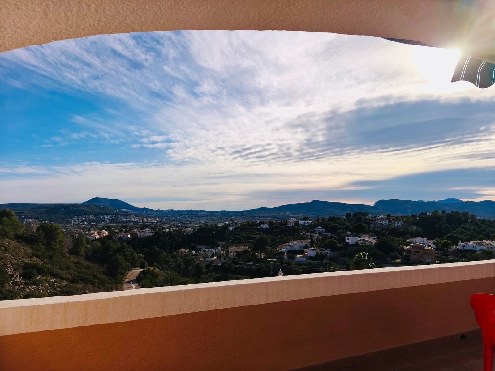 3 makuuhuone Huvila vuokrattavana paikassa Javea / Xabia mukana uima-altaan - 2 500 € (Ref: 9854346)