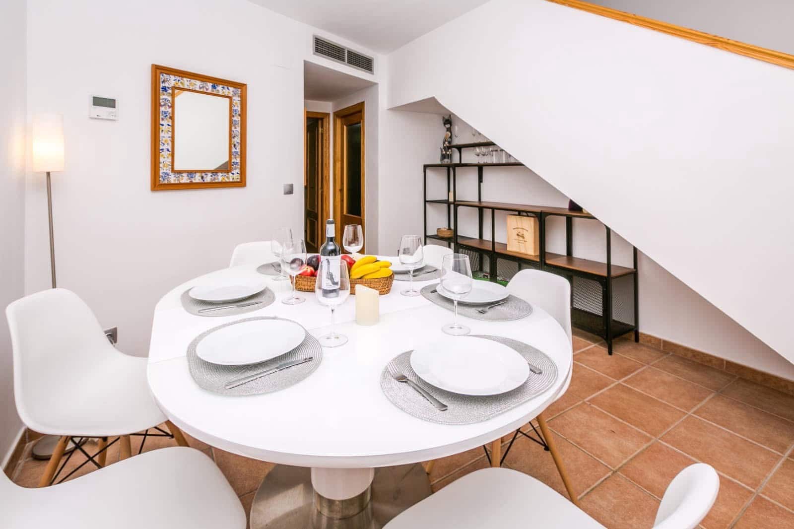 4 bedroom Terraced Villa for rent in Javea / Xabia with pool - € 1,750 (Ref: 9854348)
