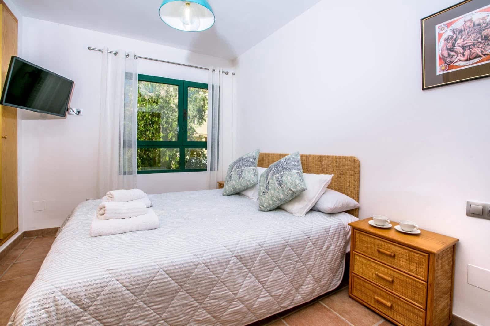 4 bedroom Terraced Villa for rent in Javea / Xabia with pool - € 1,750 (Ref: 9854348)