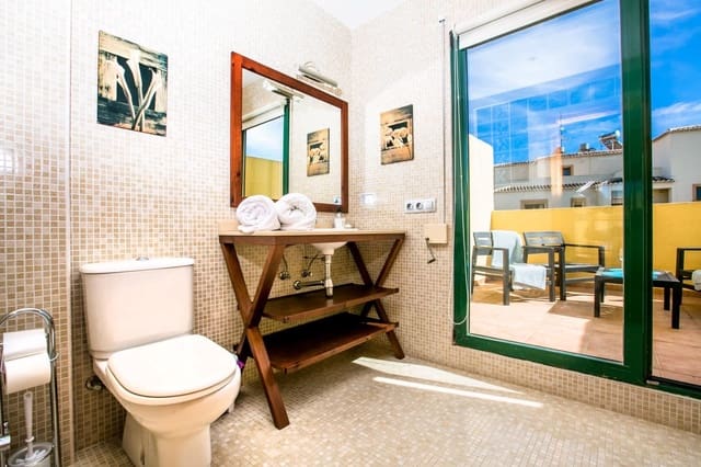 4 bedroom Terraced Villa for rent in Arenal, Javea / Xàbia with pool - € 1,750 (Ref: 9854348)