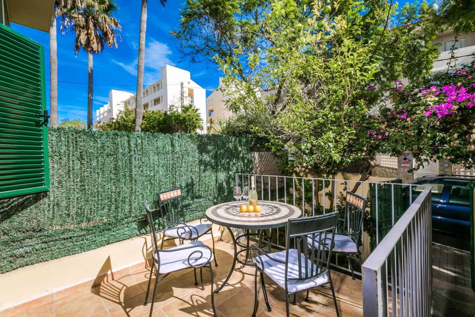 4 bedroom Terraced Villa for rent in Javea / Xabia with pool - € 1,750 (Ref: 9854348)