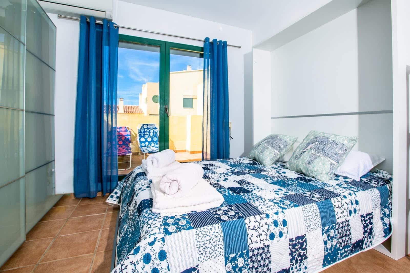 4 bedroom Terraced Villa for rent in Javea / Xabia with pool - € 1,750 (Ref: 9854348)