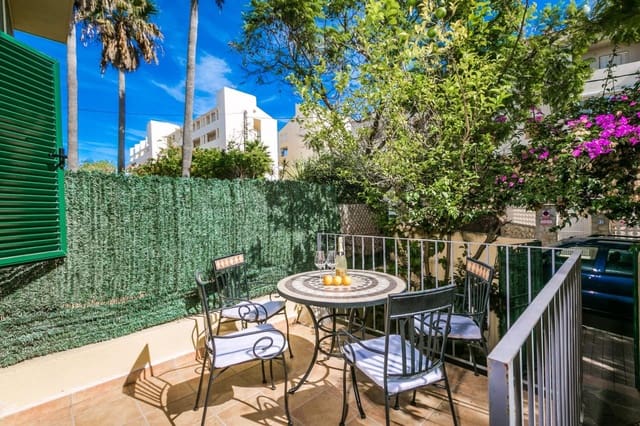 4 bedroom Terraced Villa for rent in Arenal, Javea / Xàbia with pool - € 1,750 (Ref: 9854348)