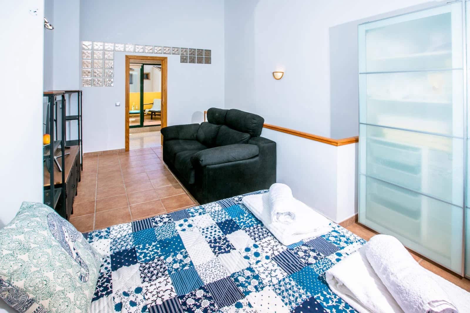 4 bedroom Terraced Villa for rent in Javea / Xabia with pool - € 1,750 (Ref: 9854348)