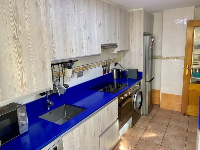 4 bedroom Terraced Villa for rent in Arenal, Javea / Xàbia with pool - € 1,750 (Ref: 9854348)