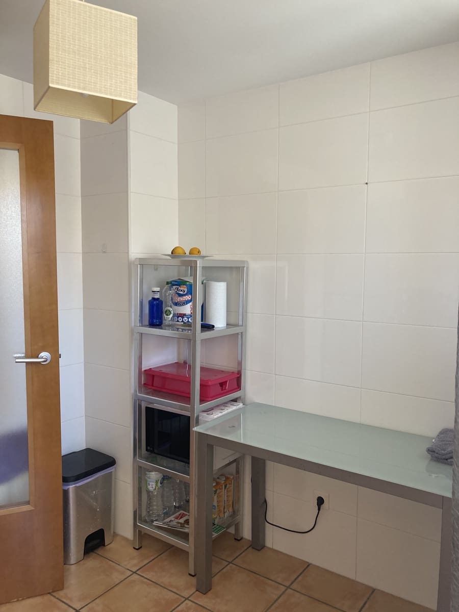 2 sovrum Lägenhet för semesterbostäder i Javea / Xabia med pool garage - 2 220 € (Ref: 9857778)