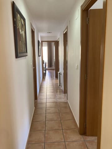 2 sovrum Lägenhet för semesterbostäder i Montañar - El Arenal, Javea / Xàbia med pool garage - 2 220 € (Ref: 9857778)