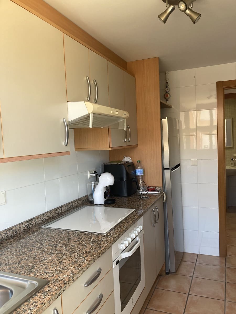 2 sovrum Lägenhet för semesterbostäder i Javea / Xabia med pool garage - 2 220 € (Ref: 9857778)