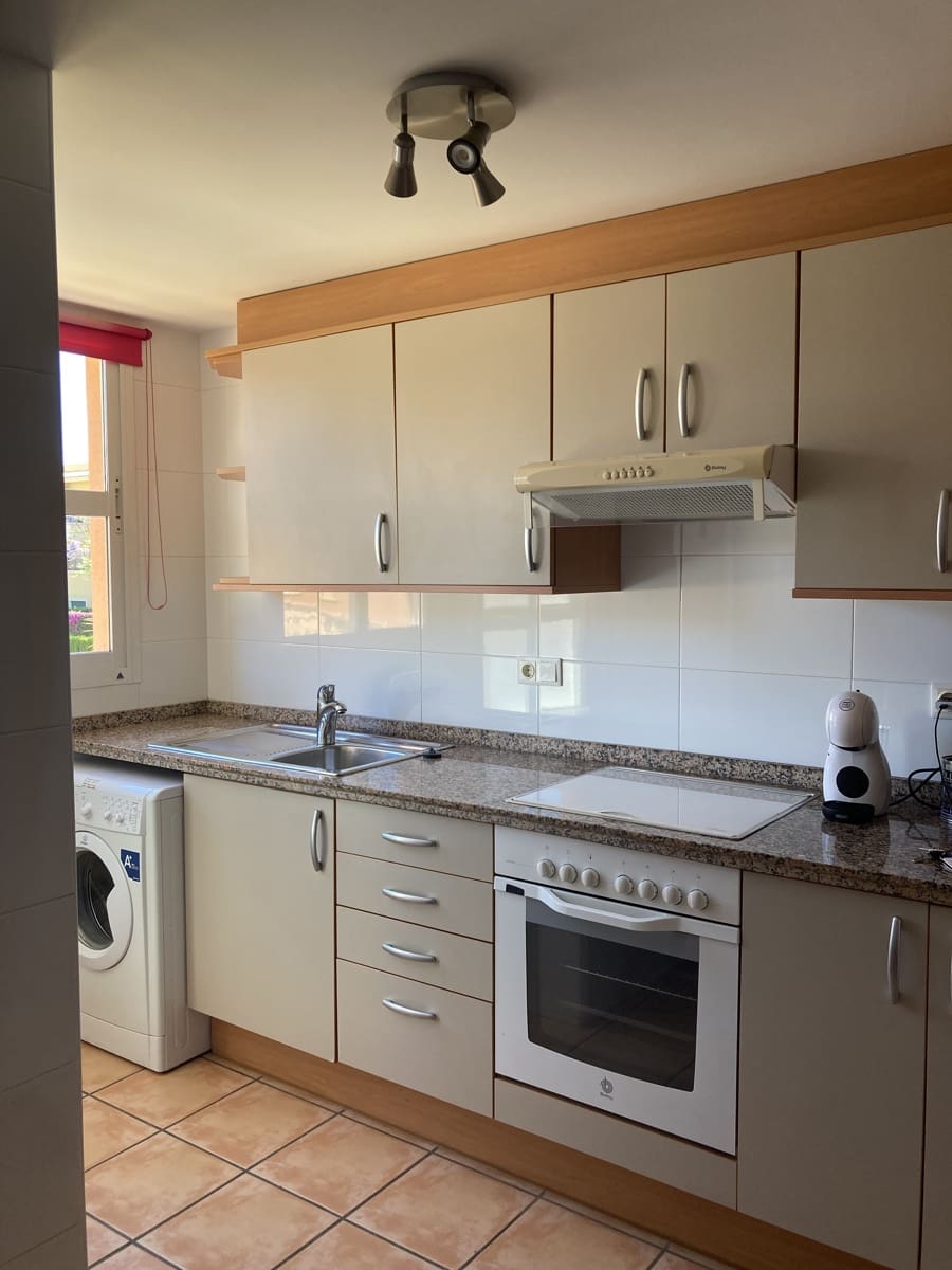 2 sovrum Lägenhet för semesterbostäder i Javea / Xabia med pool garage - 2 220 € (Ref: 9857778)