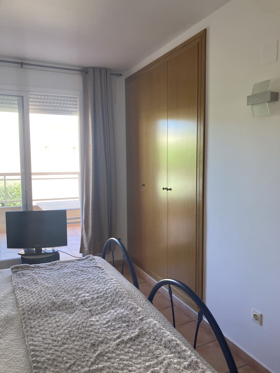 2 sovrum Lägenhet för semesterbostäder i Javea / Xabia med pool garage - 2 220 € (Ref: 9857778)