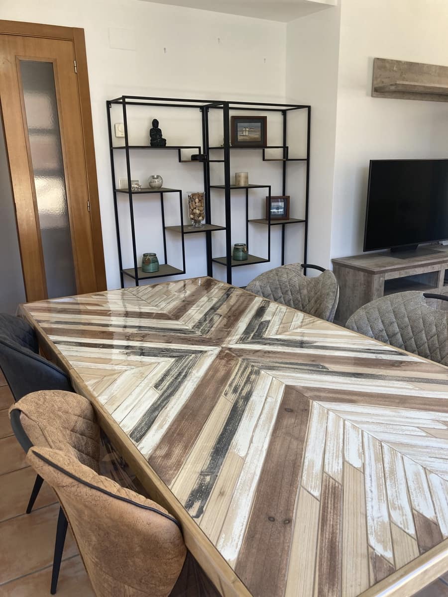 2 sovrum Lägenhet för semesterbostäder i Javea / Xabia med pool garage - 2 220 € (Ref: 9857778)