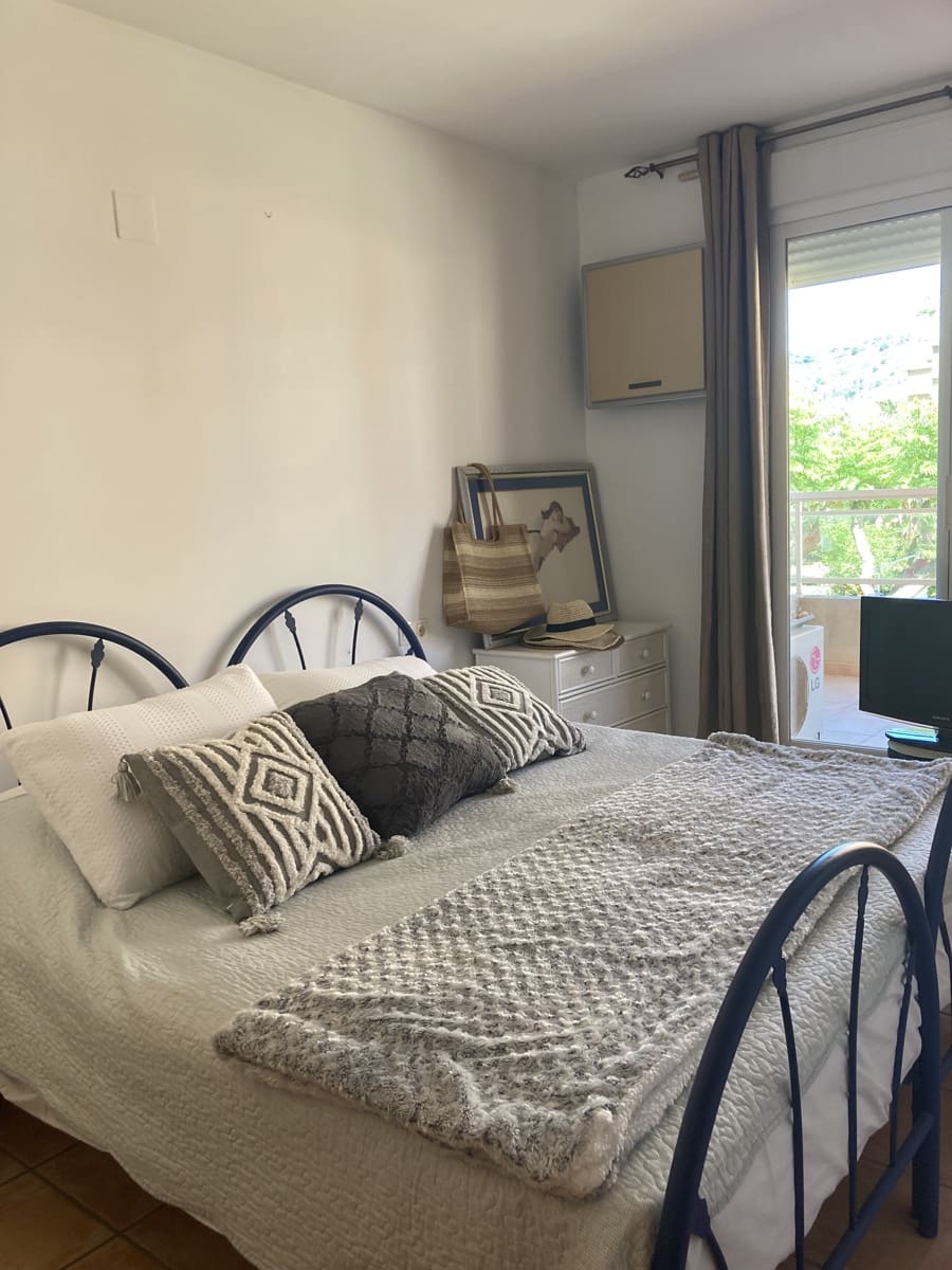 2 sovrum Lägenhet för semesterbostäder i Javea / Xabia med pool garage - 2 220 € (Ref: 9857778)