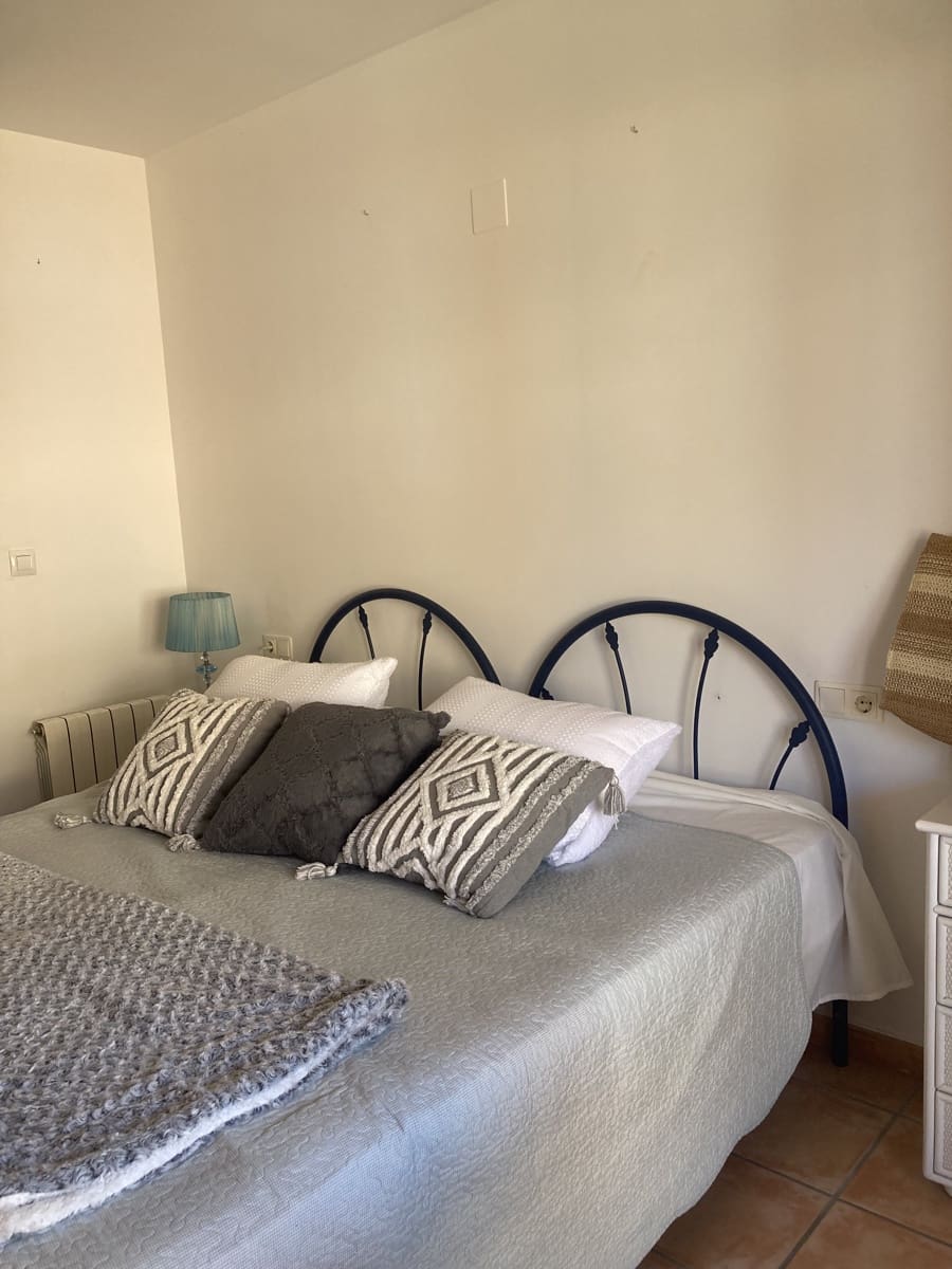 2 sovrum Lägenhet för semesterbostäder i Javea / Xabia med pool garage - 2 220 € (Ref: 9857778)