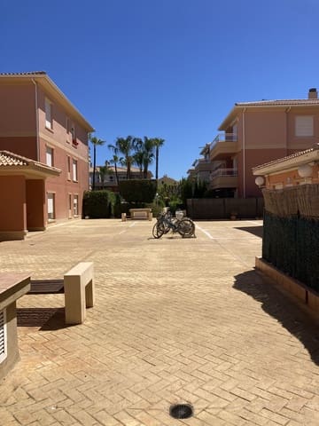 2 sovrum Lägenhet för semesterbostäder i Montañar - El Arenal, Javea / Xàbia med pool garage - 2 220 € (Ref: 9857778)