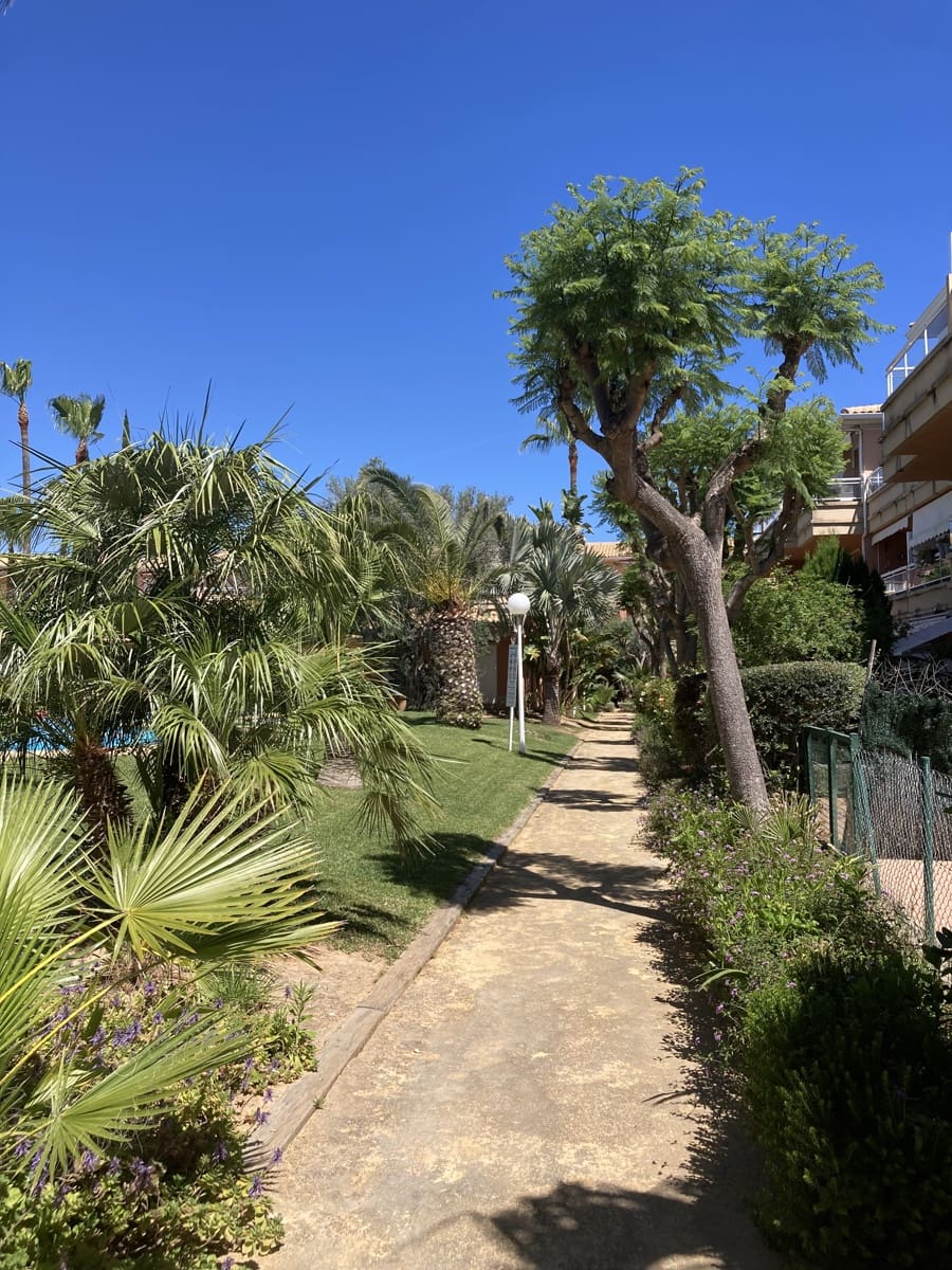 2 sovrum Lägenhet för semesterbostäder i Javea / Xabia med pool garage - 2 220 € (Ref: 9857778)