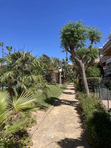 2 sovrum Lägenhet för semesterbostäder i Montañar - El Arenal, Javea / Xàbia med pool garage - 2 220 € (Ref: 9857778)