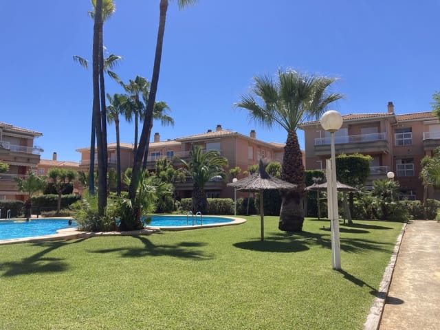 2 sovrum Lägenhet för semesterbostäder i Montañar - El Arenal, Javea / Xàbia med pool garage - 2 220 € (Ref: 9857778)