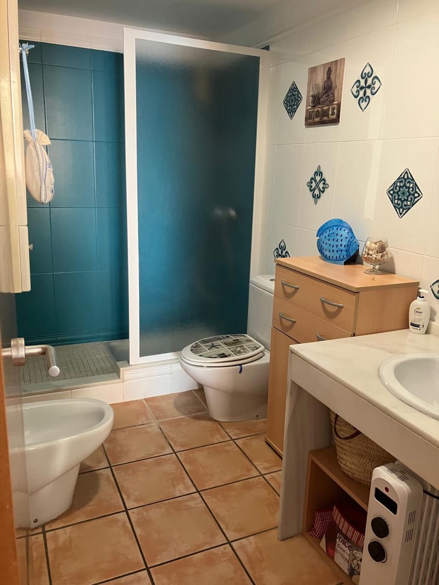 2 sovrum Lägenhet för semesterbostäder i Javea / Xabia med pool garage - 2 220 € (Ref: 9857778)