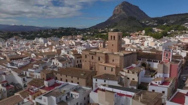 3 soveværelse Restaurant/Bar til salg i Centro ciudad, Javea / Xàbia - € 1.448.500 (Ref: 9858600)