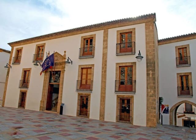 3 soveværelse Restaurant/Bar til salg i Centro ciudad, Javea / Xàbia - € 1.448.500 (Ref: 9858600)
